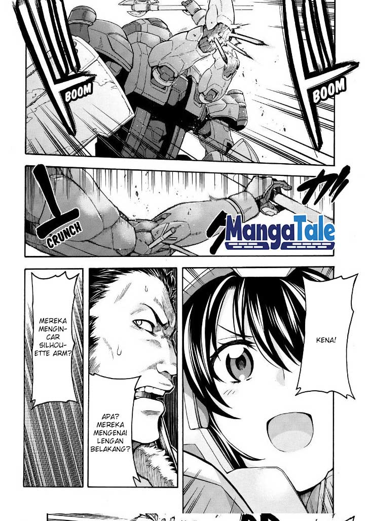 Knight’s & Magic Chapter 32 - halaman 13