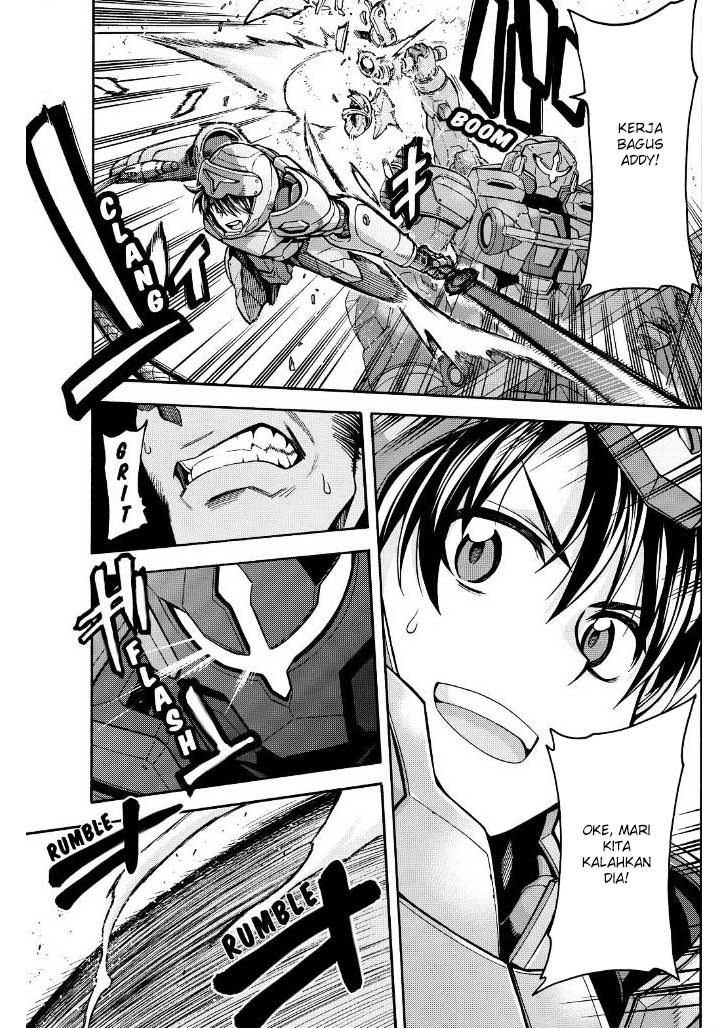 Knight’s & Magic Chapter 32 - halaman 14