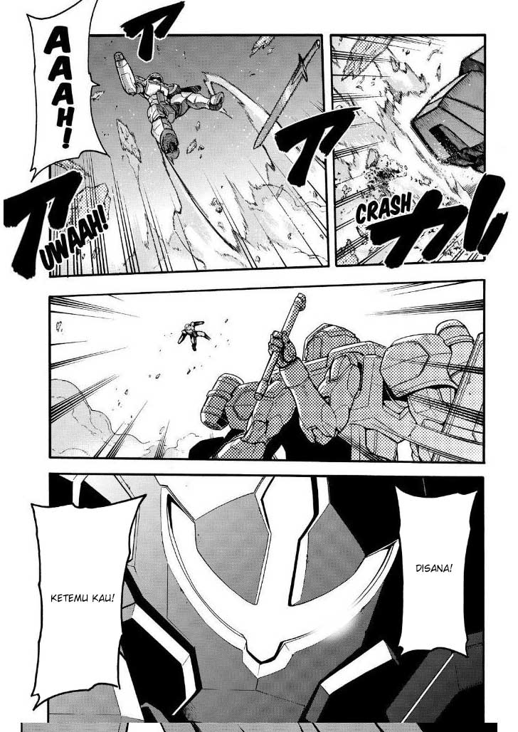Knight’s & Magic Chapter 32 - halaman 16