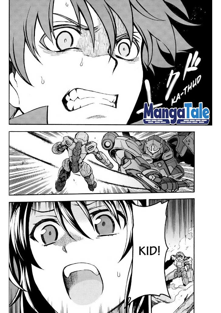Knight’s & Magic Chapter 32 - halaman 17