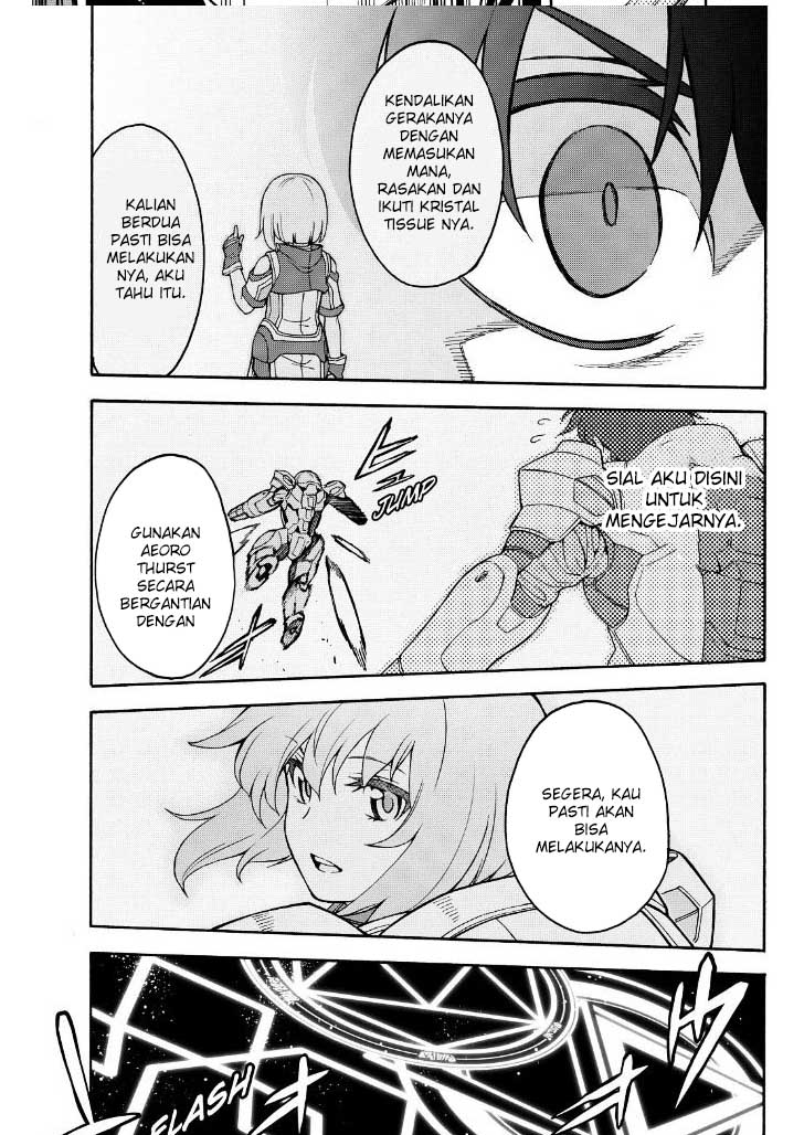 Knight’s & Magic Chapter 32 - halaman 18