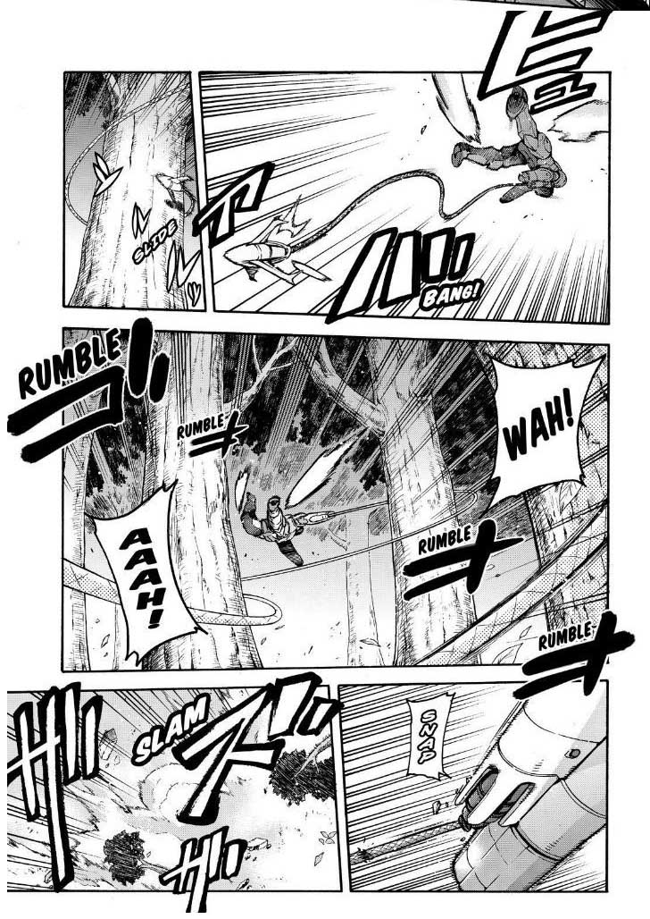Knight’s & Magic Chapter 32 - halaman 20