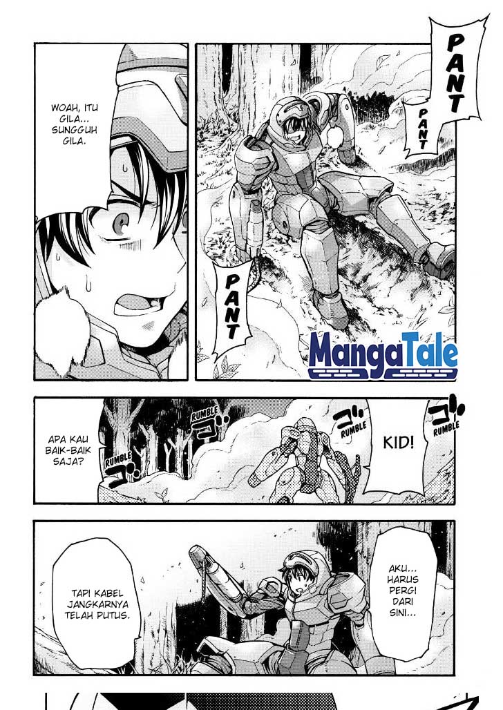 Knight’s & Magic Chapter 32 - halaman 21