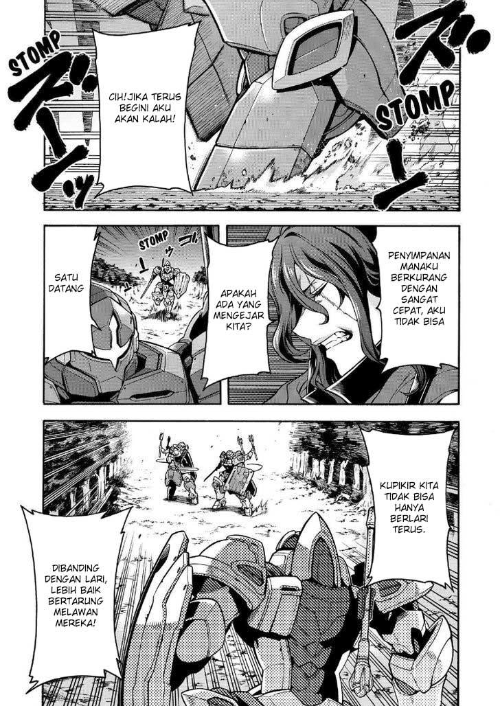 Knight’s & Magic Chapter 32 - halaman 4