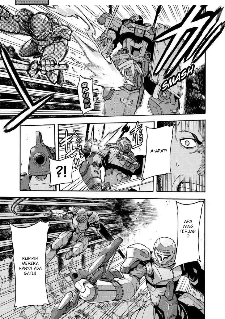 Knight’s & Magic Chapter 32 - halaman 6