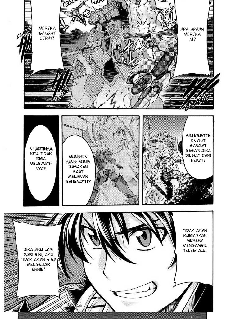 Knight’s & Magic Chapter 32 - halaman 8