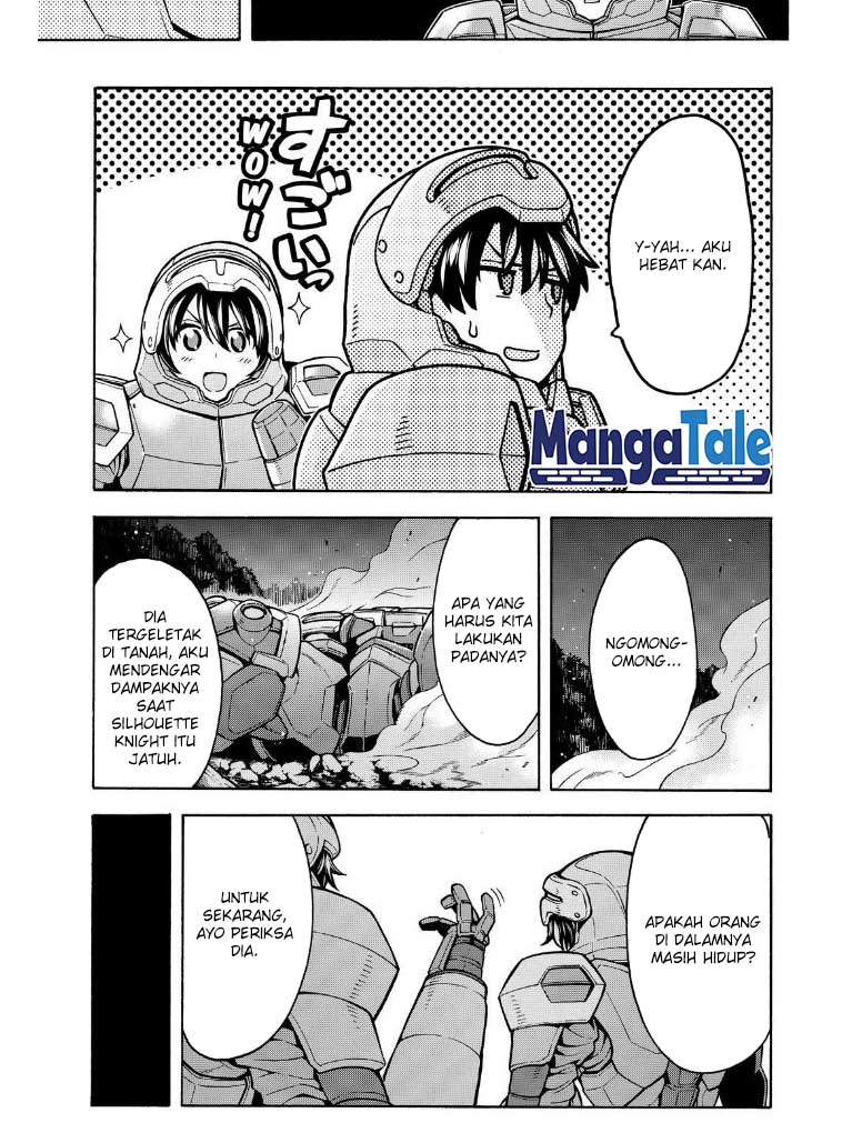 Knight’s & Magic Chapter 33 - halaman 10