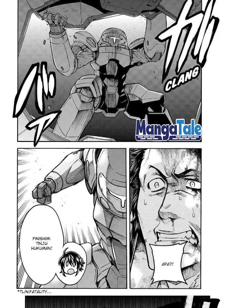 Knight’s & Magic Chapter 33 - halaman 12