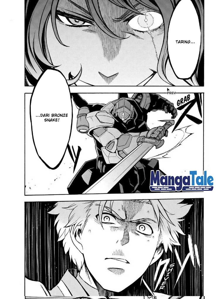 Knight’s & Magic Chapter 33 - halaman 16