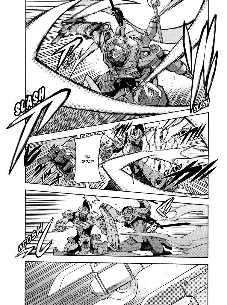Knight’s & Magic Chapter 33 - halaman 17