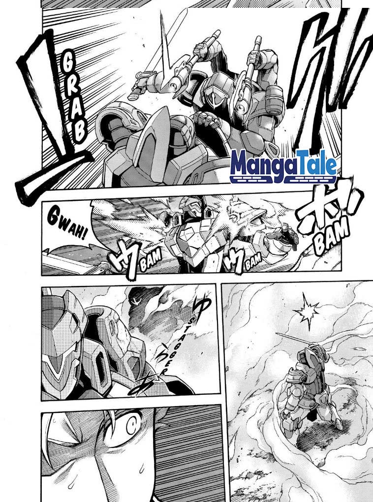 Knight’s & Magic Chapter 33 - halaman 18