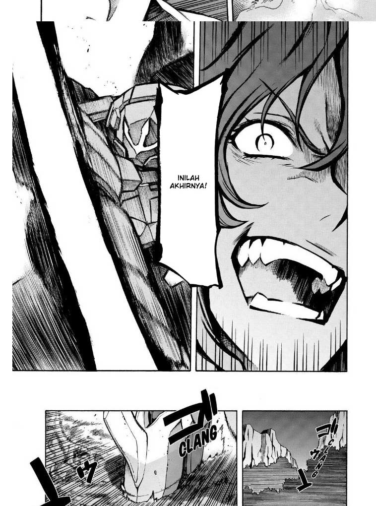 Knight’s & Magic Chapter 33 - halaman 19
