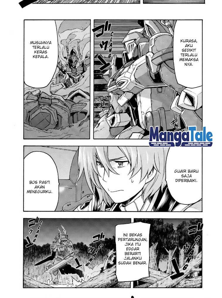 Knight’s & Magic Chapter 33 - halaman 20