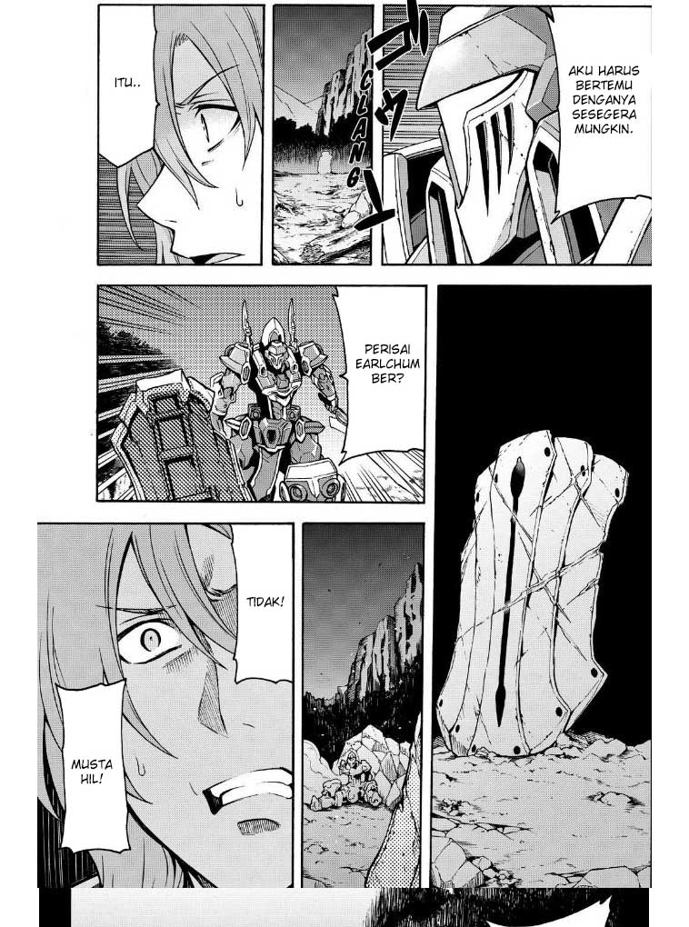 Knight’s & Magic Chapter 33 - halaman 21