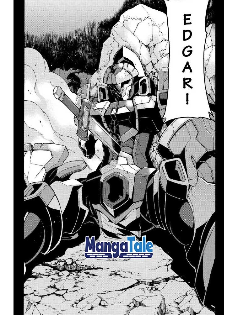 Knight’s & Magic Chapter 33 - halaman 22
