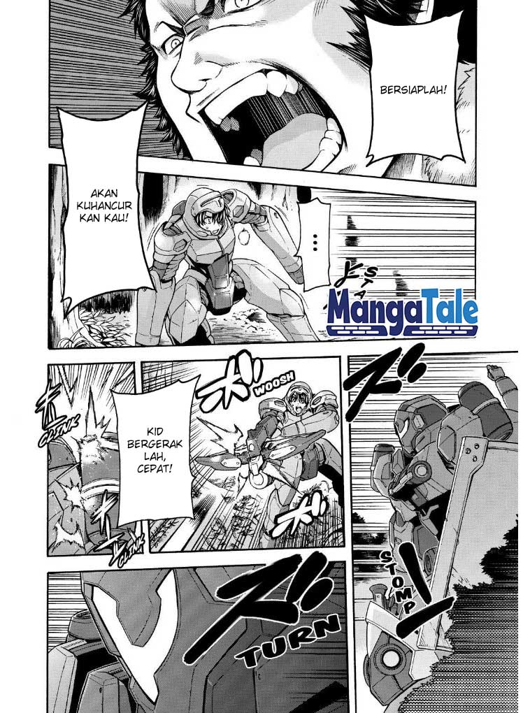 Knight’s & Magic Chapter 33 - halaman 4