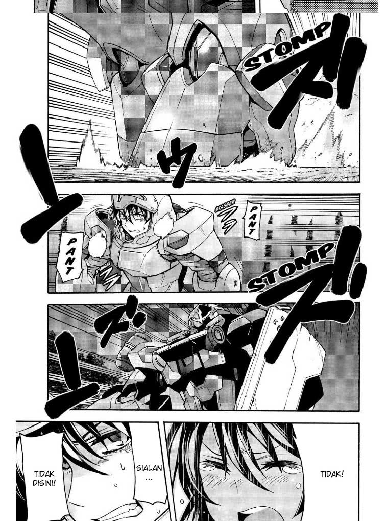 Knight’s & Magic Chapter 33 - halaman 5