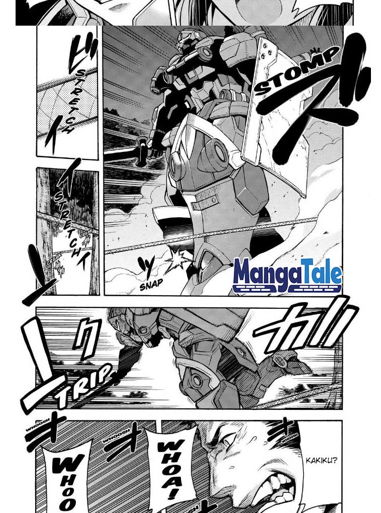 Knight’s & Magic Chapter 33 - halaman 6