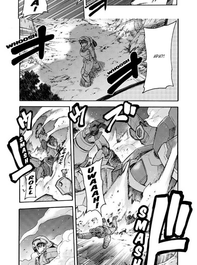 Knight’s & Magic Chapter 33 - halaman 7