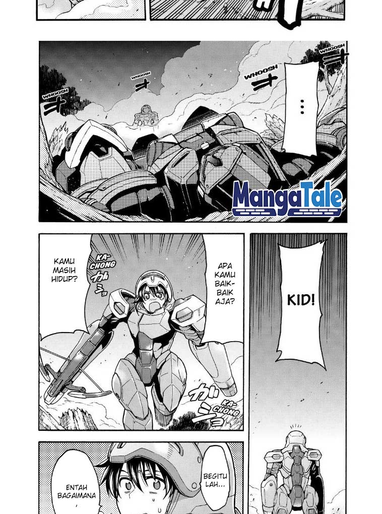 Knight’s & Magic Chapter 33 - halaman 8