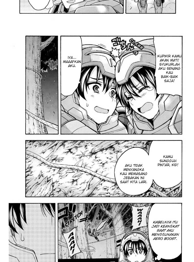Knight’s & Magic Chapter 33 - halaman 9