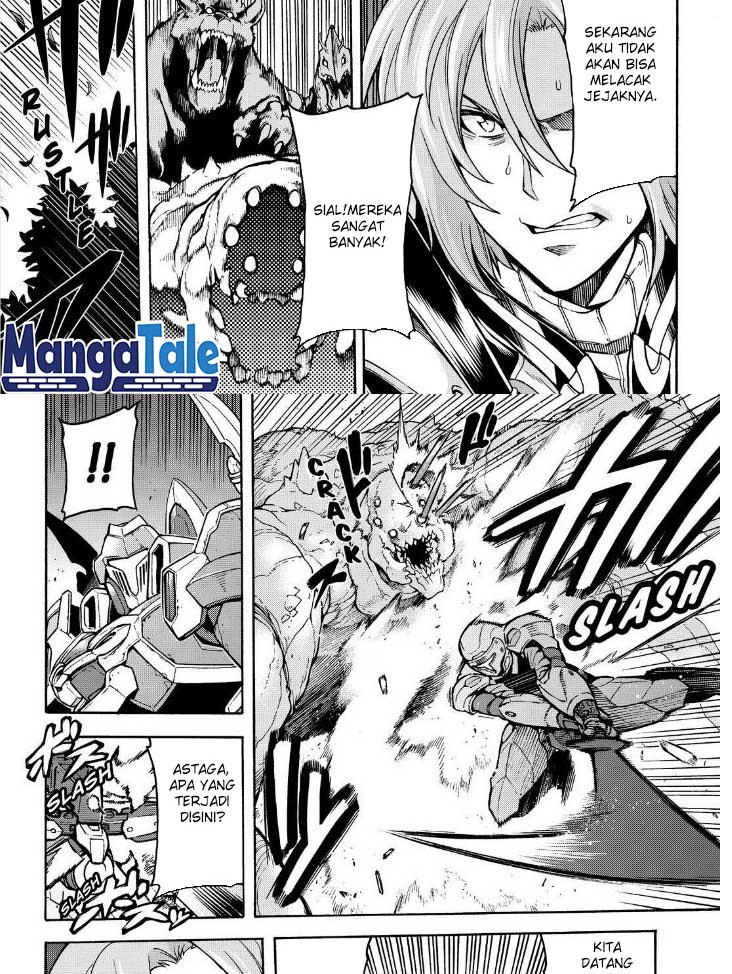 Knight’s & Magic Chapter 34 - halaman 10