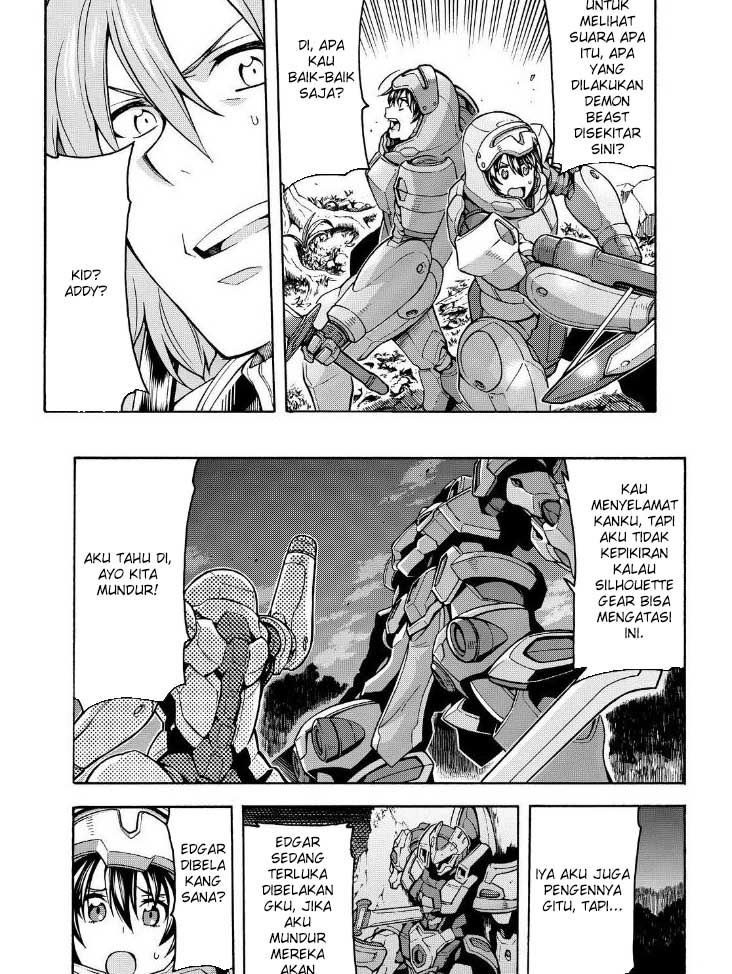 Knight’s & Magic Chapter 34 - halaman 11