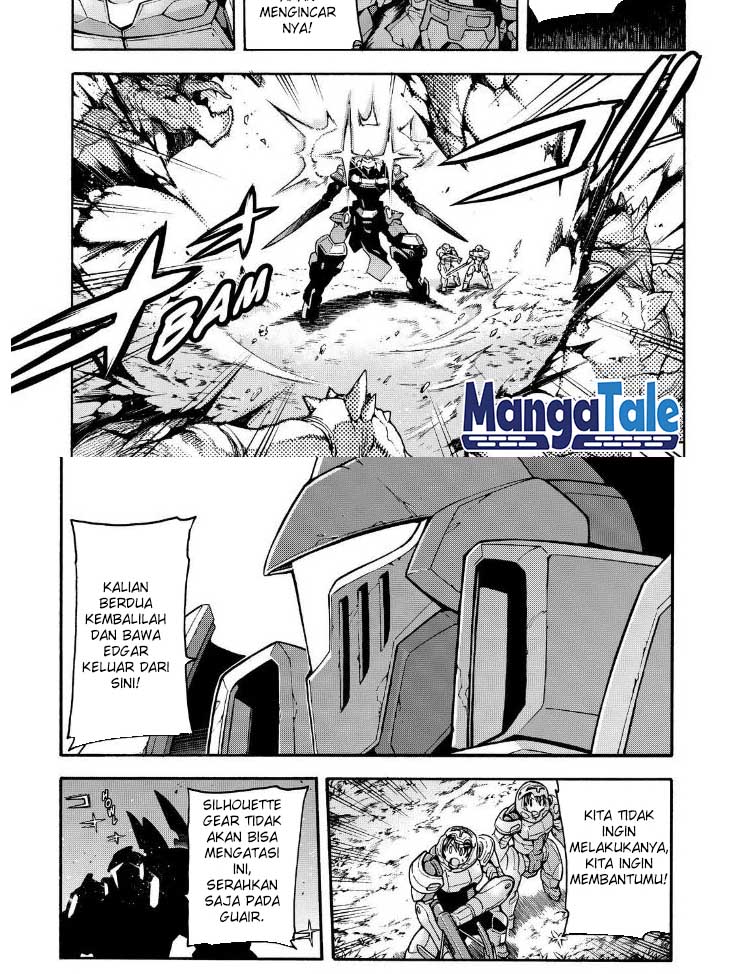 Knight’s & Magic Chapter 34 - halaman 12