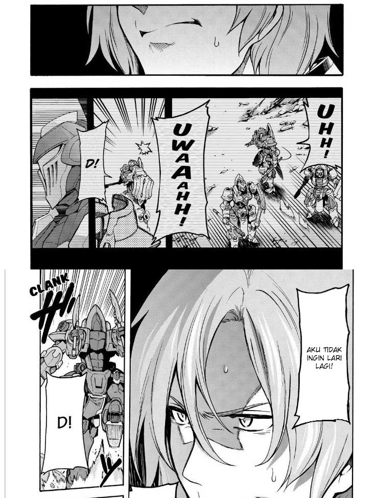 Knight’s & Magic Chapter 34 - halaman 13