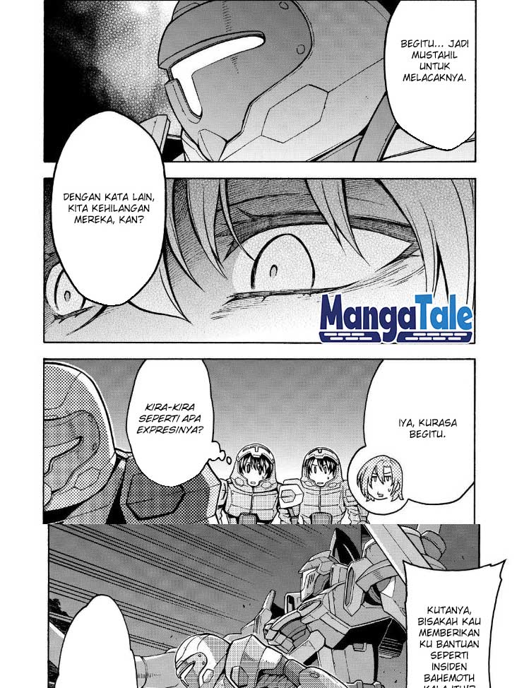 Knight’s & Magic Chapter 34 - halaman 16