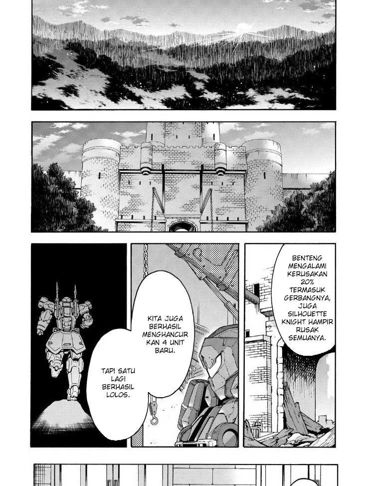 Knight’s & Magic Chapter 34 - halaman 19