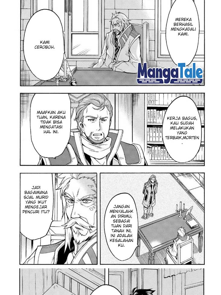 Knight’s & Magic Chapter 34 - halaman 20
