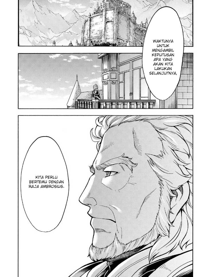 Knight’s & Magic Chapter 34 - halaman 23