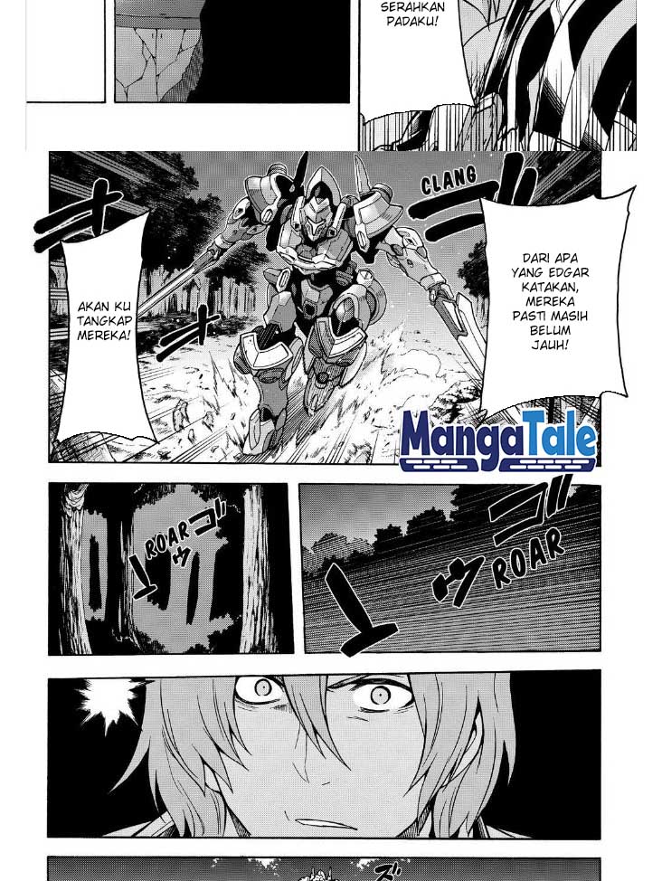 Knight’s & Magic Chapter 34 - halaman 6