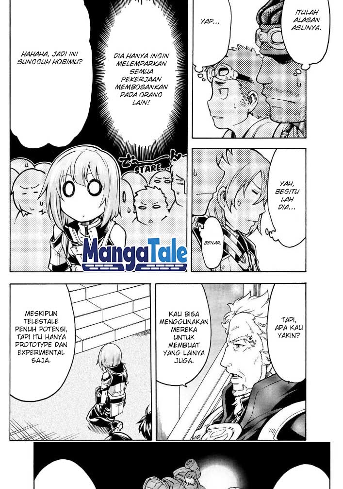 Knight’s & Magic Chapter 35 - halaman 13