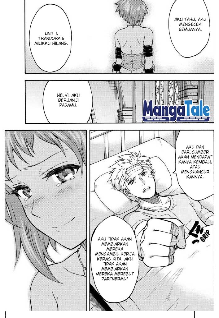 Knight’s & Magic Chapter 35 - halaman 19