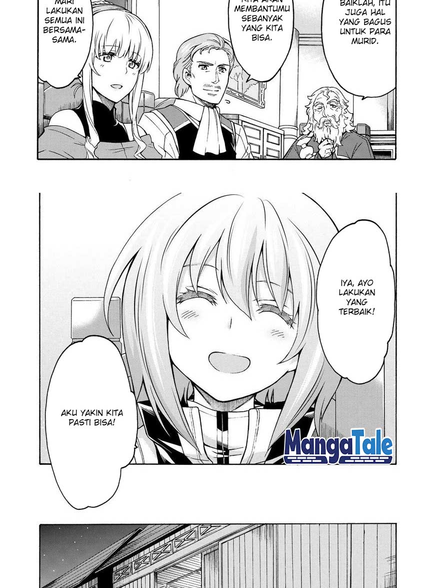 Knight’s & Magic Chapter 36 - halaman 10