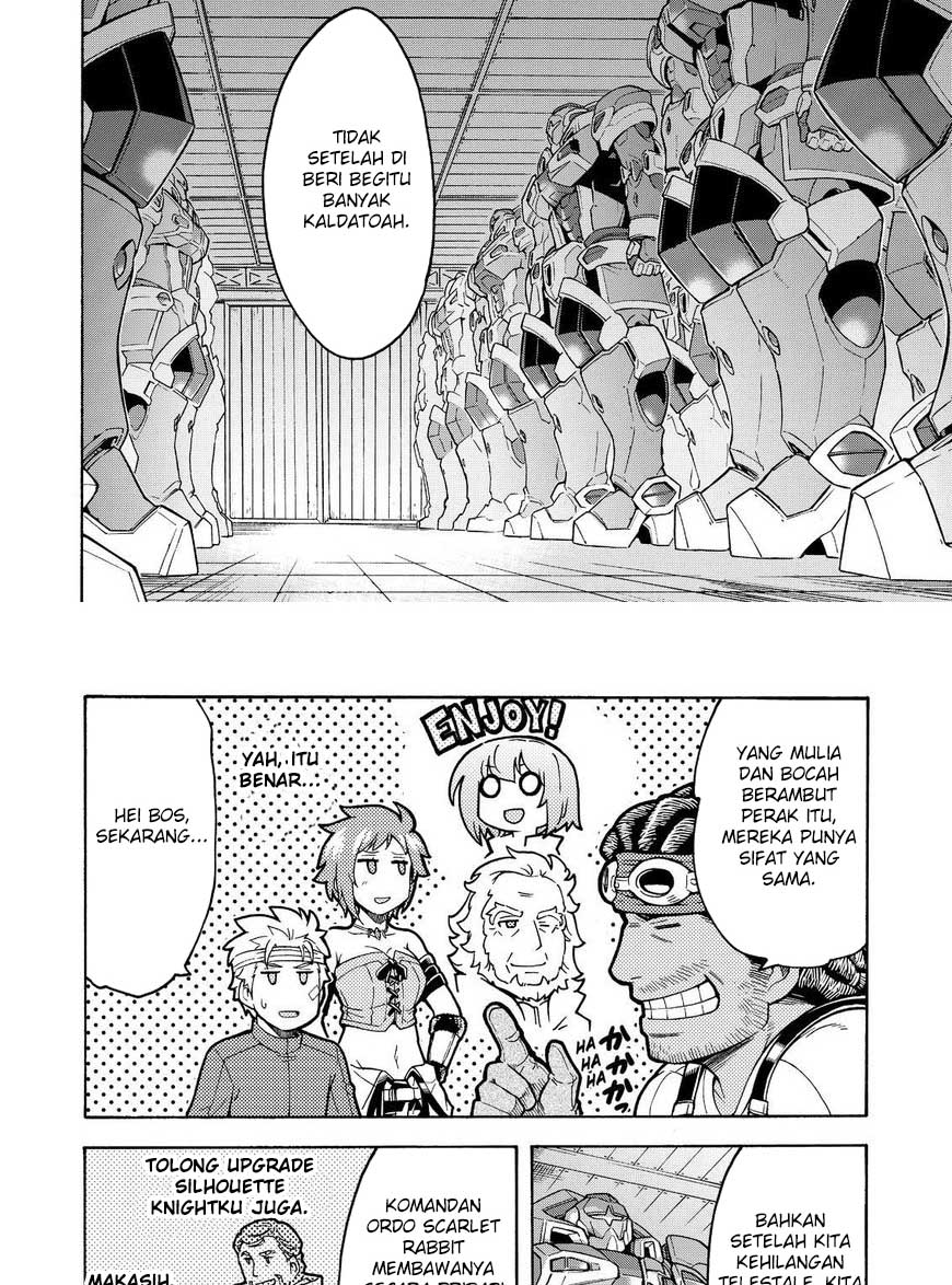 Knight’s & Magic Chapter 36 - halaman 13