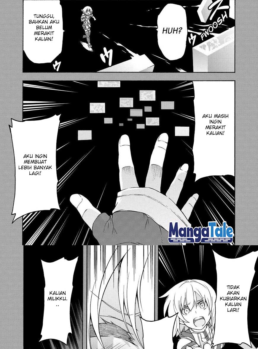 Knight’s & Magic Chapter 36 - halaman 18