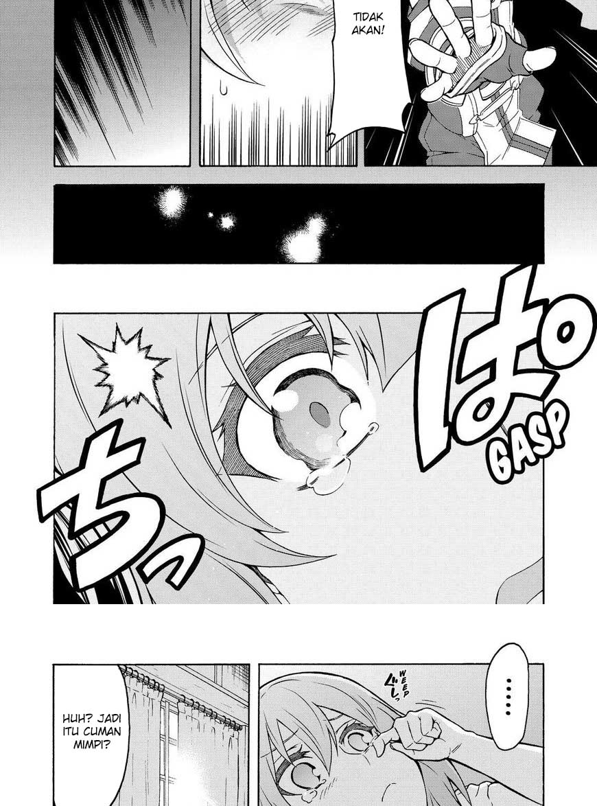 Knight’s & Magic Chapter 36 - halaman 19