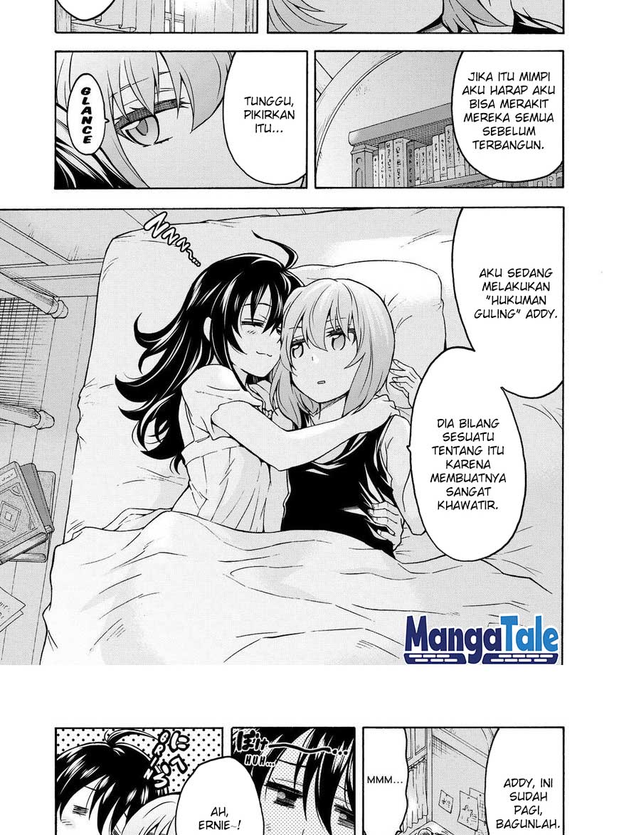Knight’s & Magic Chapter 36 - halaman 20