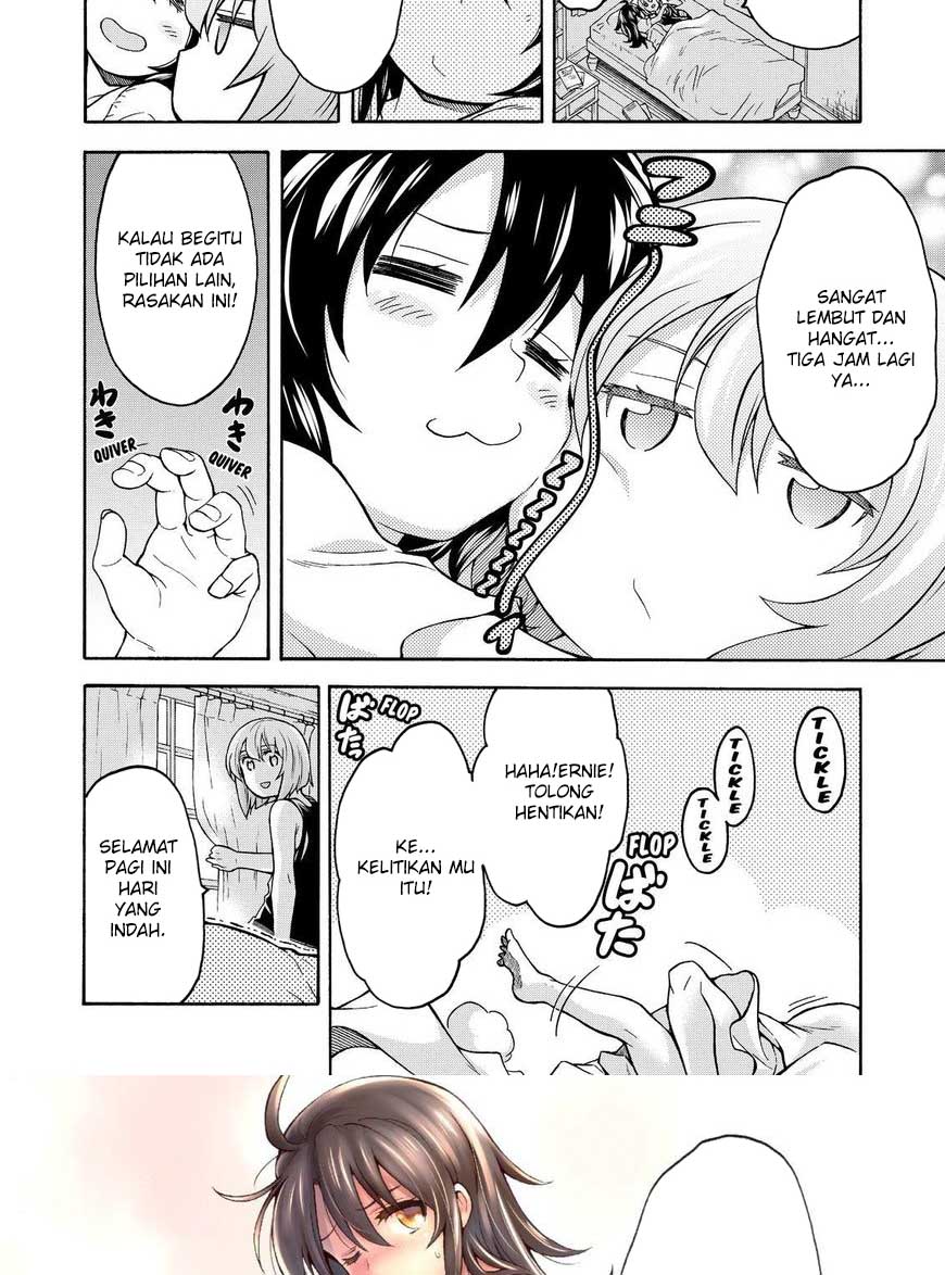 Knight’s & Magic Chapter 36 - halaman 21