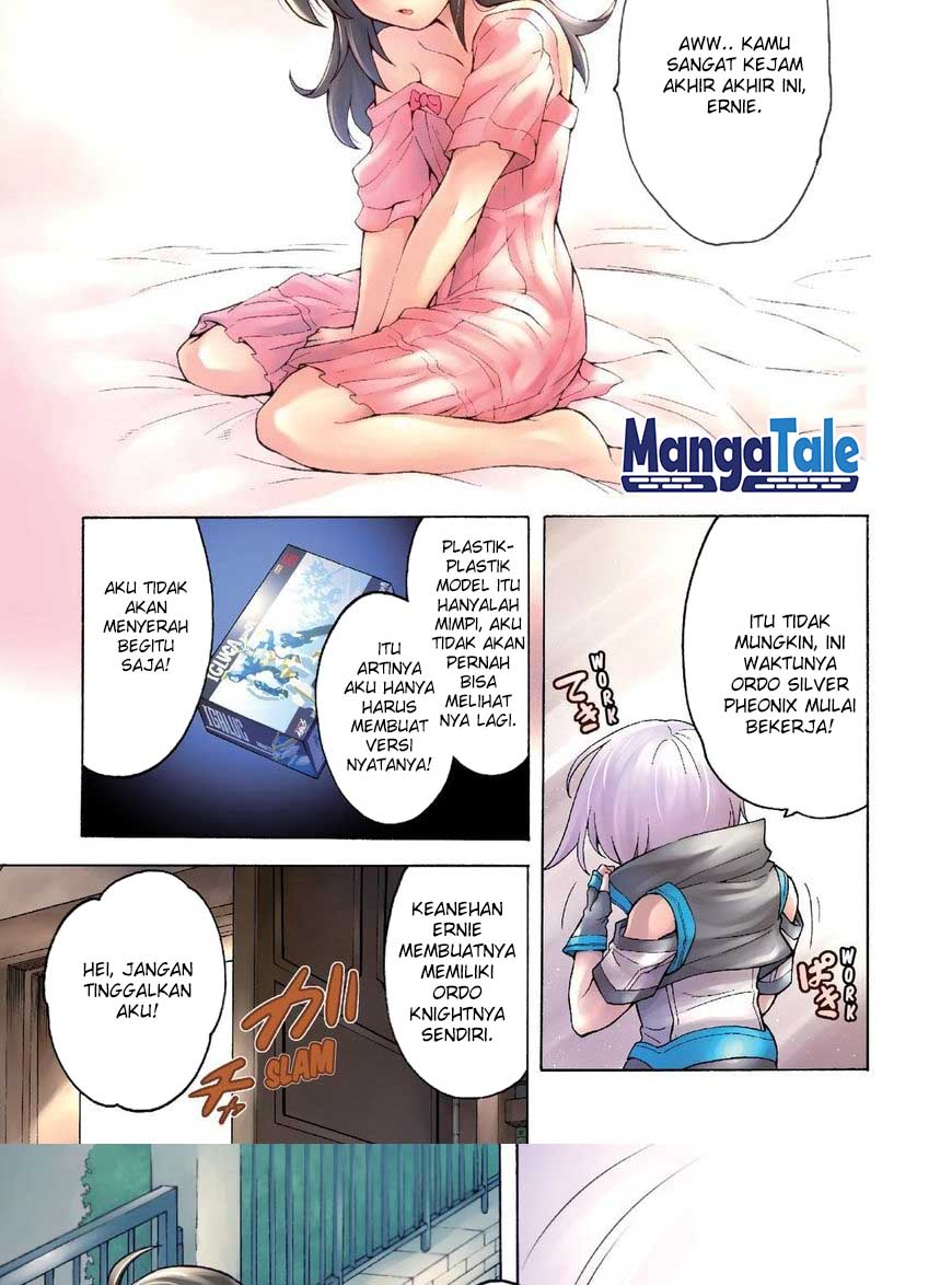 Knight’s & Magic Chapter 36 - halaman 22