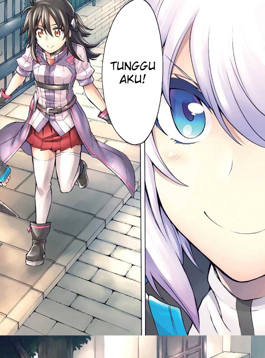 Knight’s & Magic Chapter 36 - halaman 23