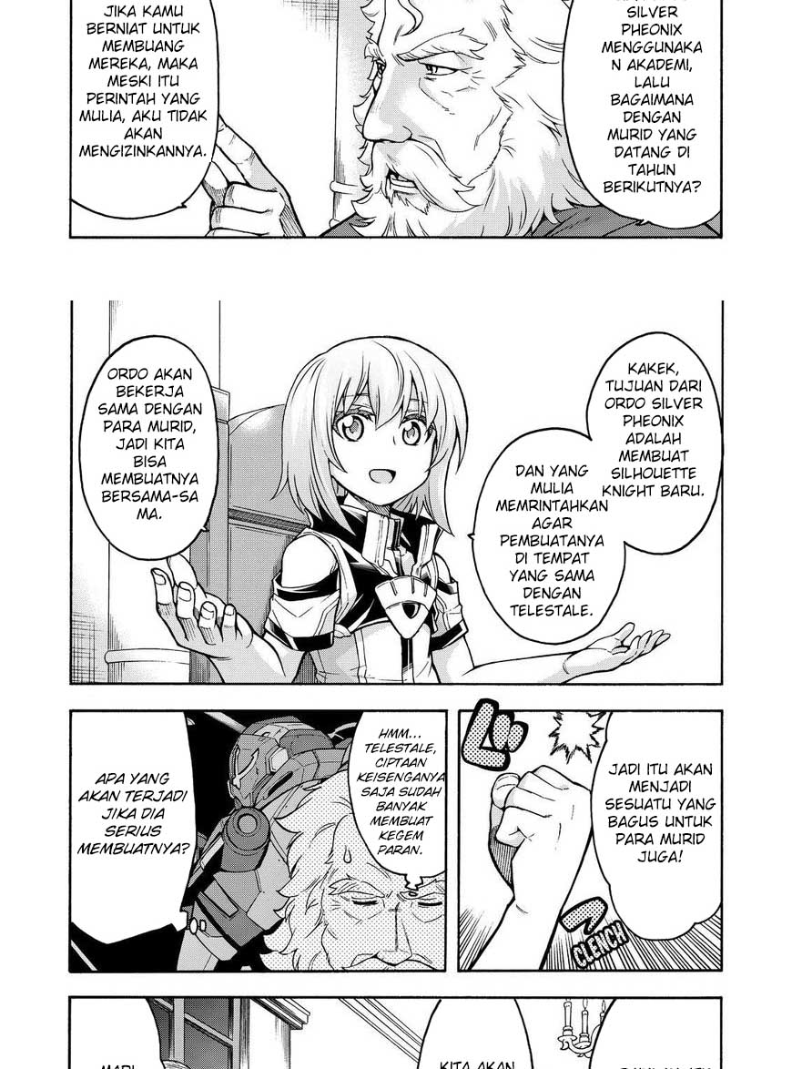 Knight’s & Magic Chapter 36 - halaman 9
