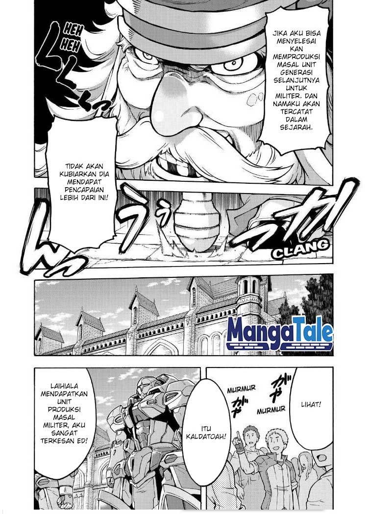 Knight’s & Magic Chapter 37 - halaman 13