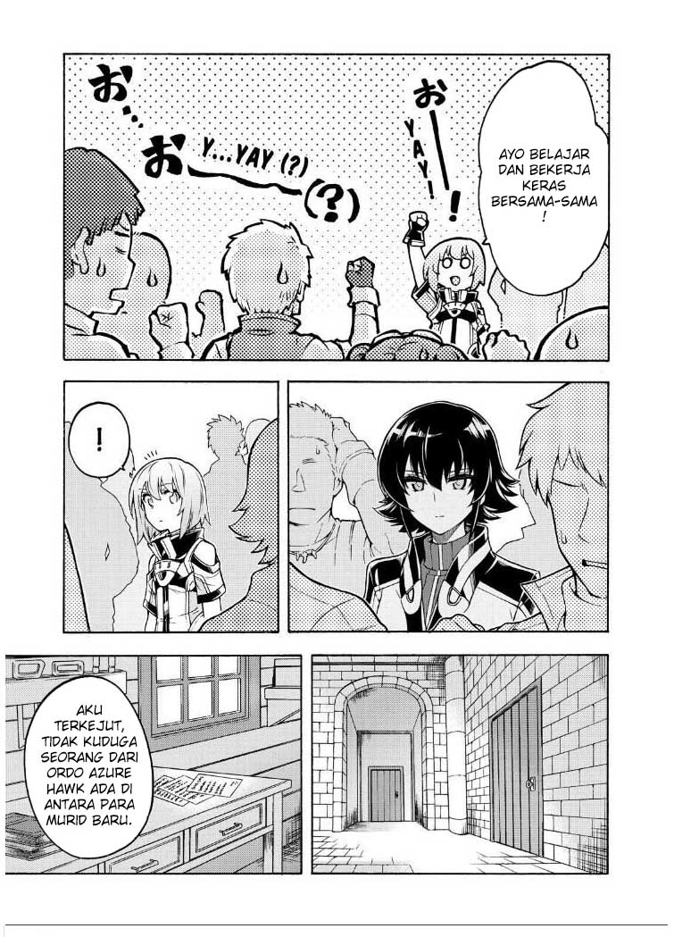 Knight’s & Magic Chapter 37 - halaman 18
