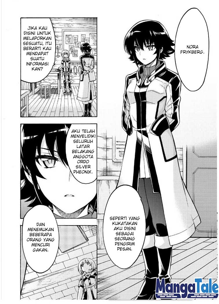 Knight’s & Magic Chapter 37 - halaman 19