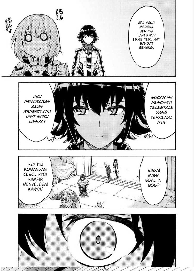 Knight’s & Magic Chapter 37 - halaman 22