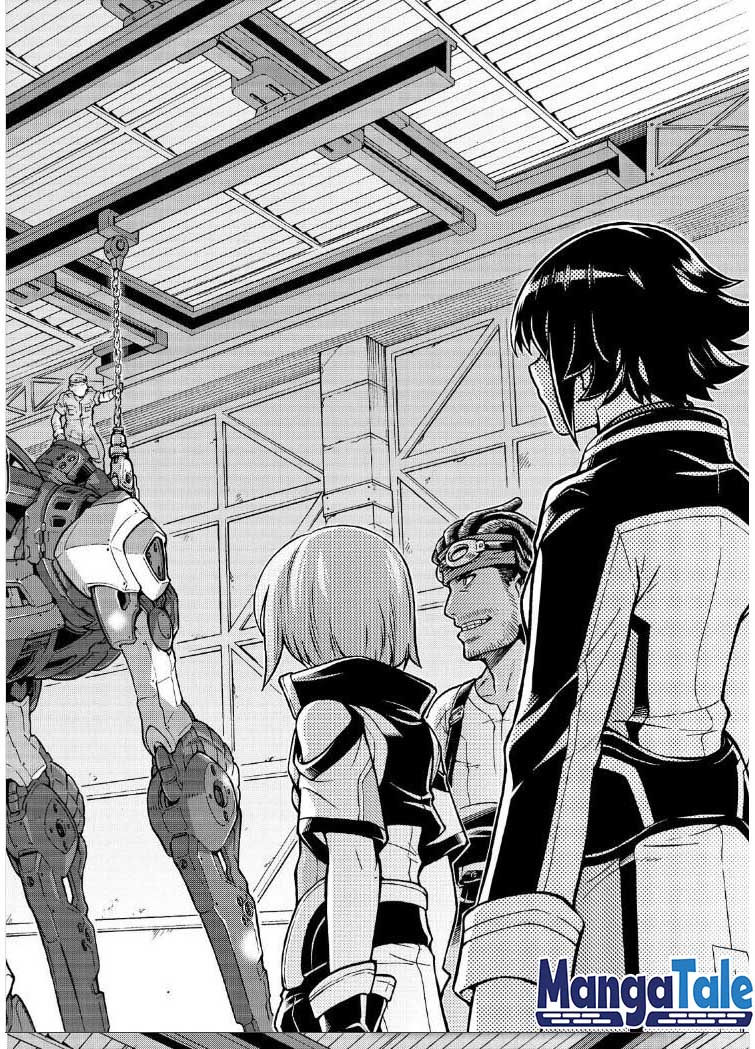 Knight’s & Magic Chapter 37 - halaman 23